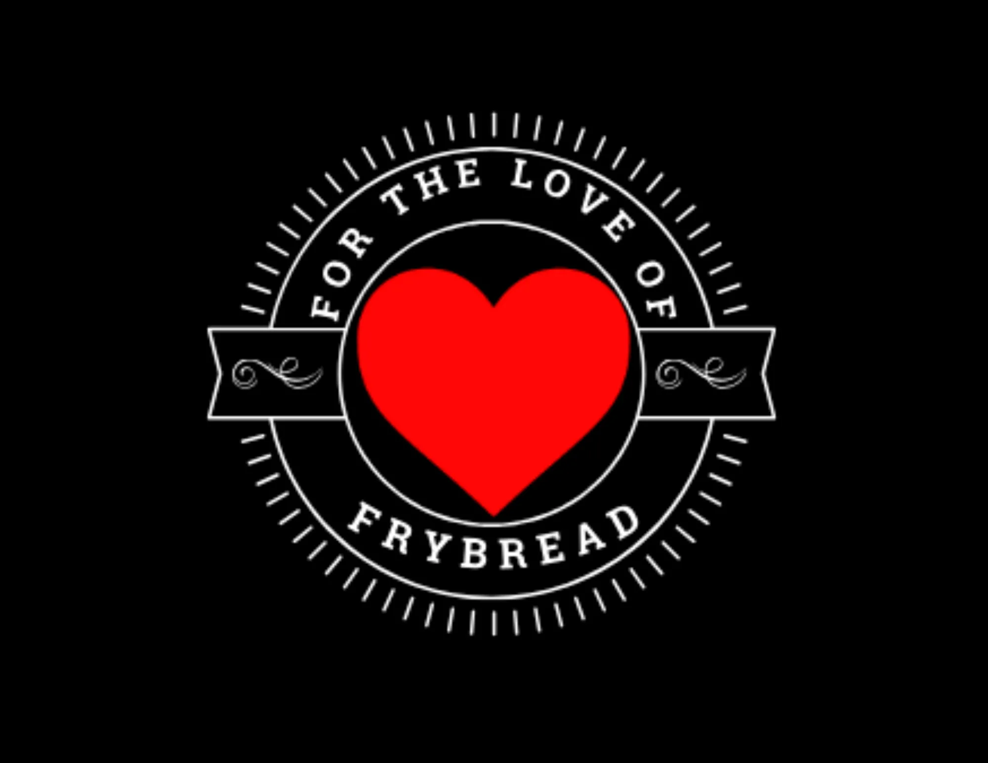 For the Love of Frybread logo