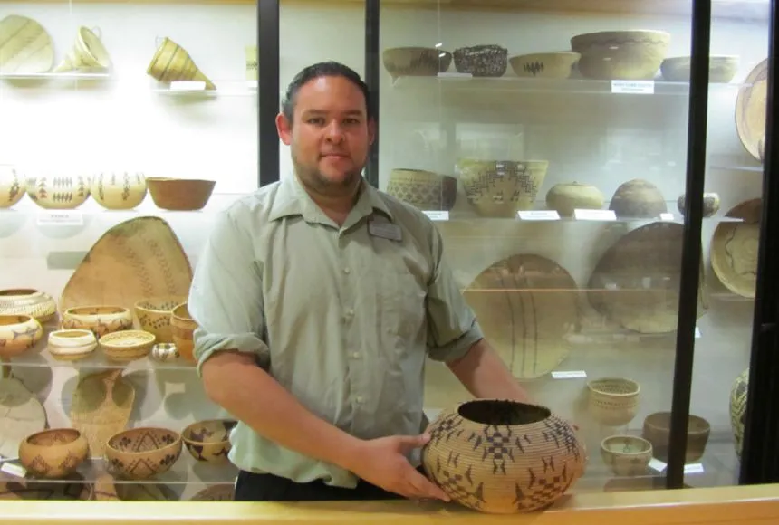 Marion Steinbach Native American Museum