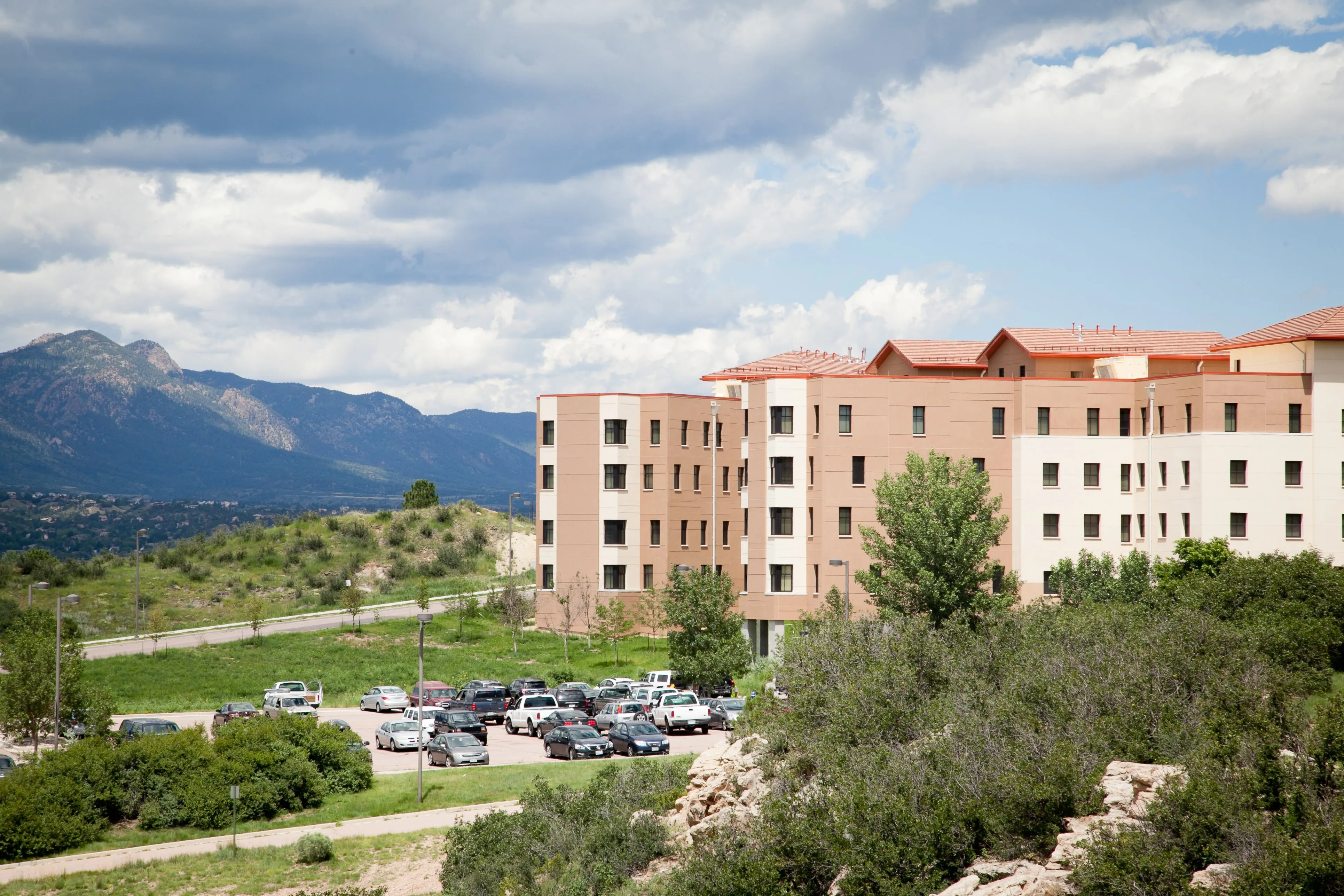 Copper and Eldora House in the Summit Village