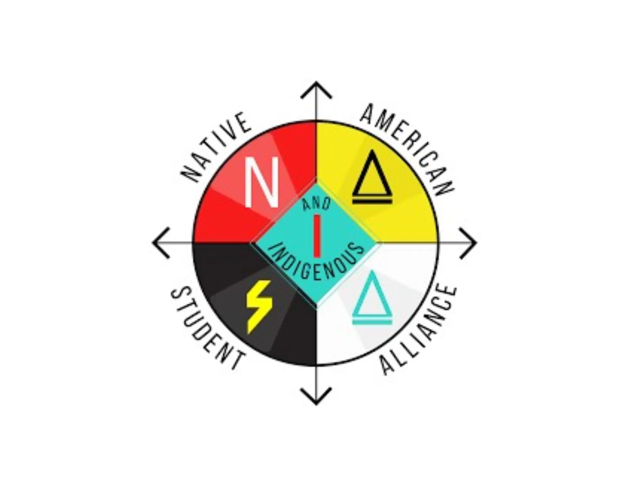 Native American Student Alliance logo 