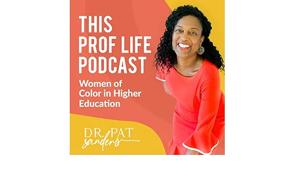The Prof Life Podcast cover