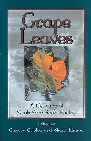 novel cover of Grape Leaves