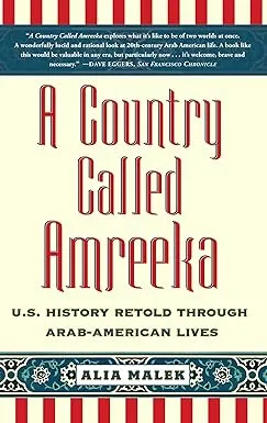 novel cover of A Country Called Amreeka