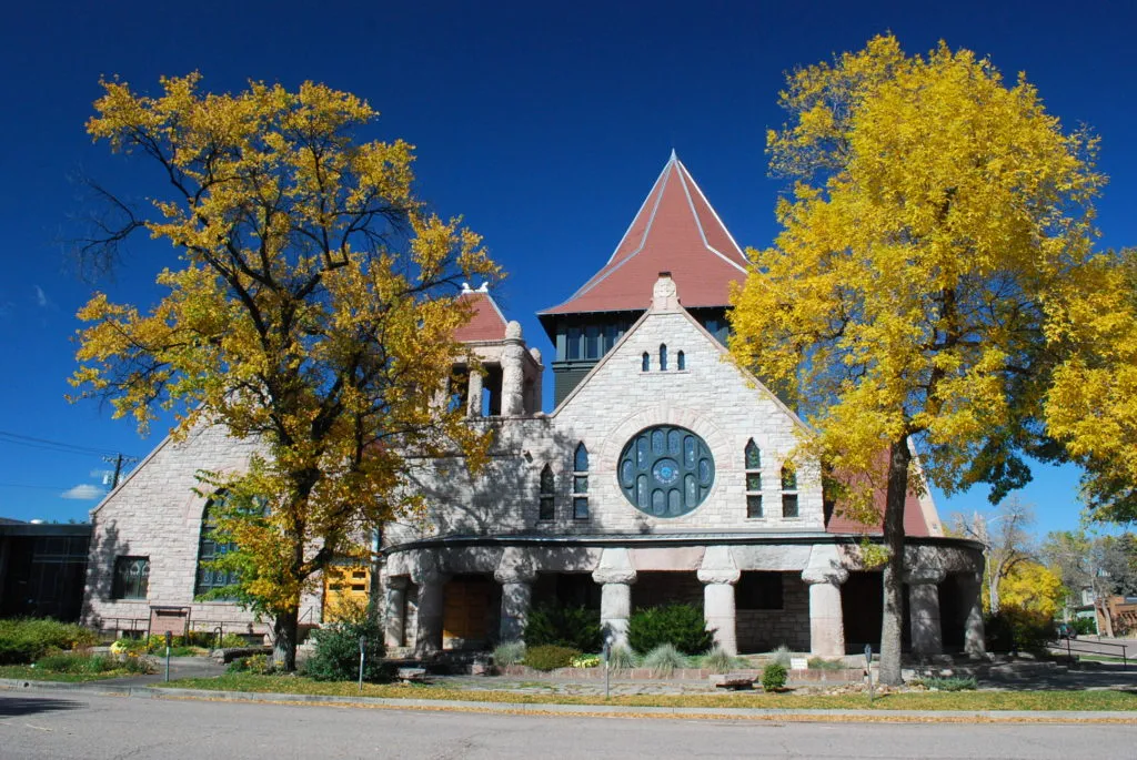 Church in Colorado Springs